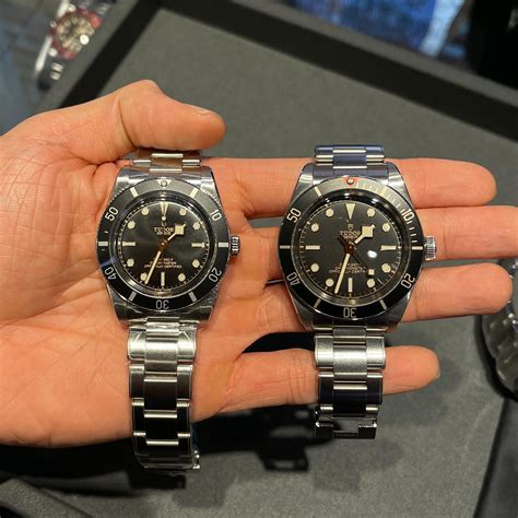 tudor vs cartier|cartier santos vs tudor 58.